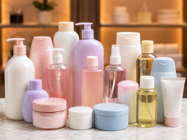Beauty and personal care industry