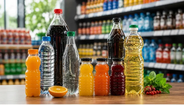 Beverages industry