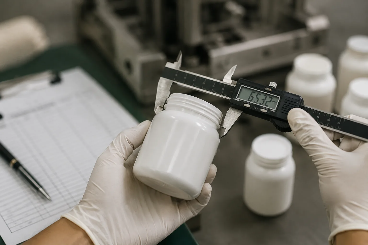 Packaging testing and validation